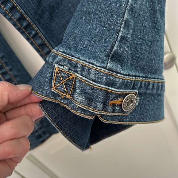 Venezia 14 Capri Jeans - Picture 4 of 9